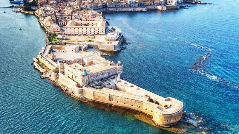 isola di Ortigia