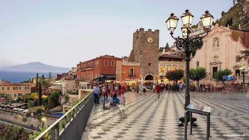 Piazza IX Aprile