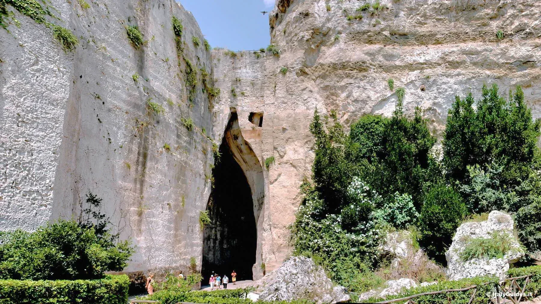 orecchio di dionisio
