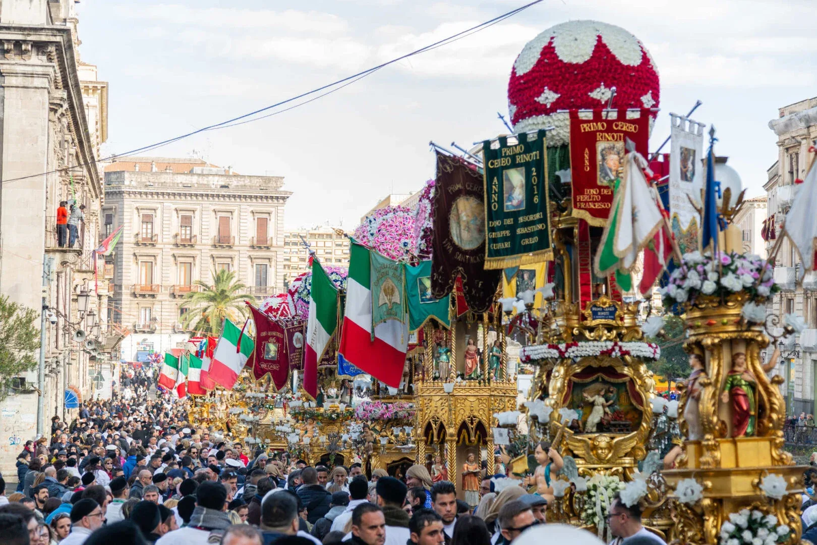 festa di sant'Agata