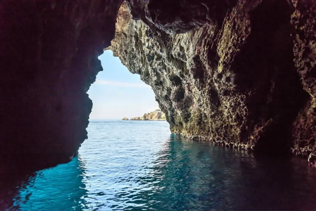 Grotta azzurra