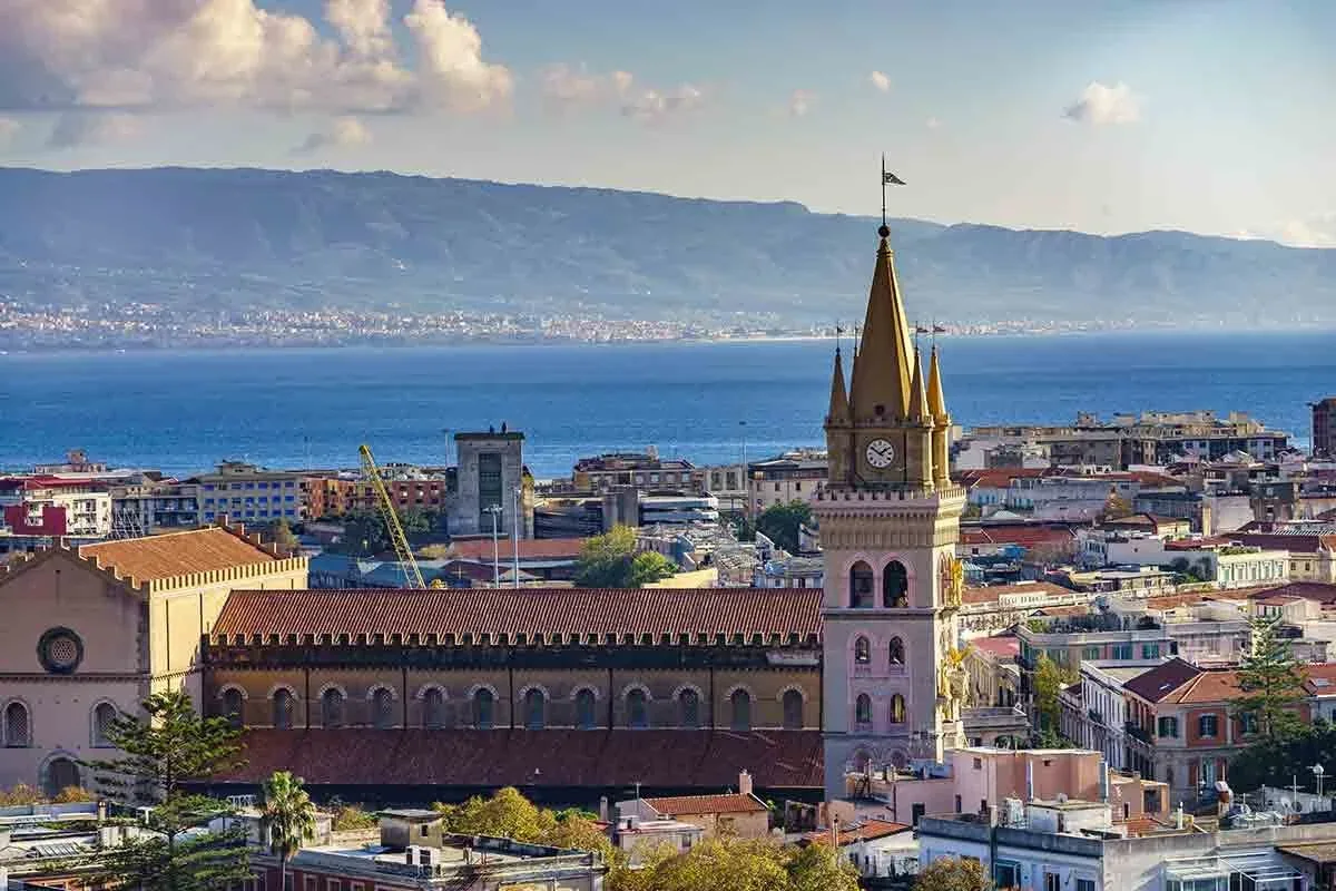 Cosa vedere a Messina
