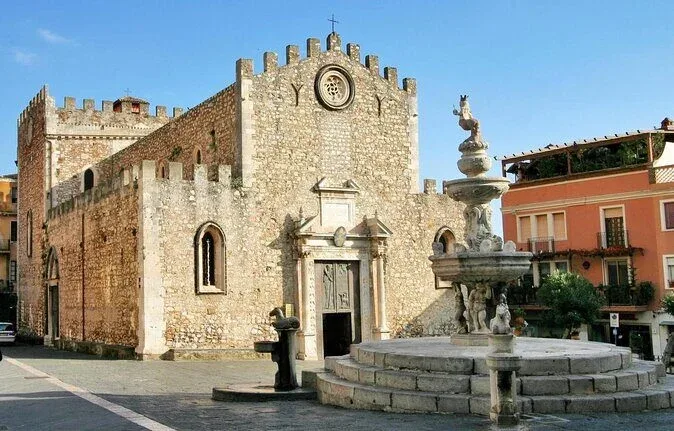 piazza duomo