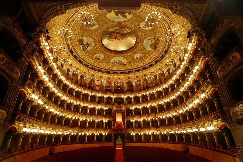 teatro Massimo Vincenzo Bellini
